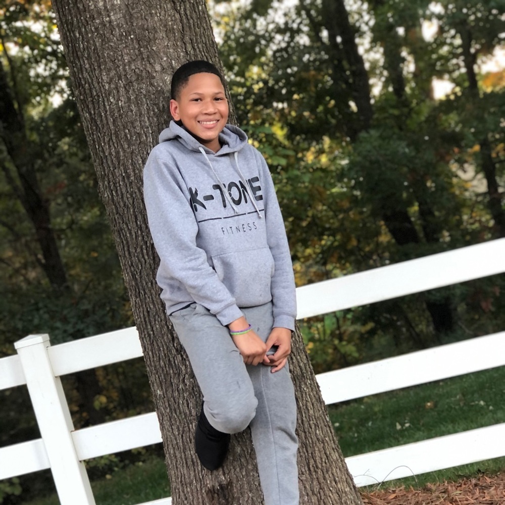 Meet your Posher, Jaden